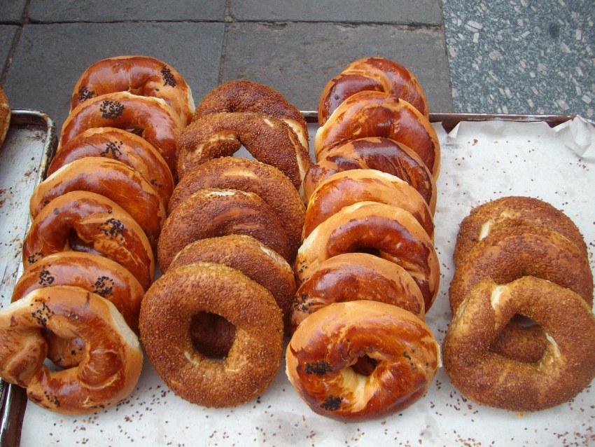 Московские калачики