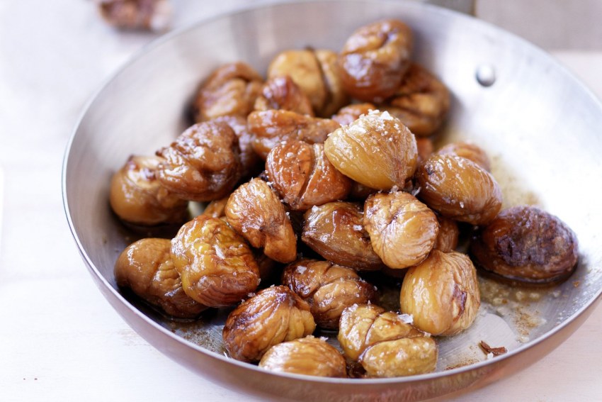 Марон глясе (Marron glace)