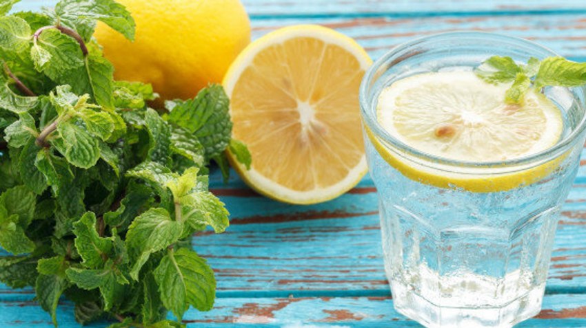 Мята перечная Lemon (Лемон)