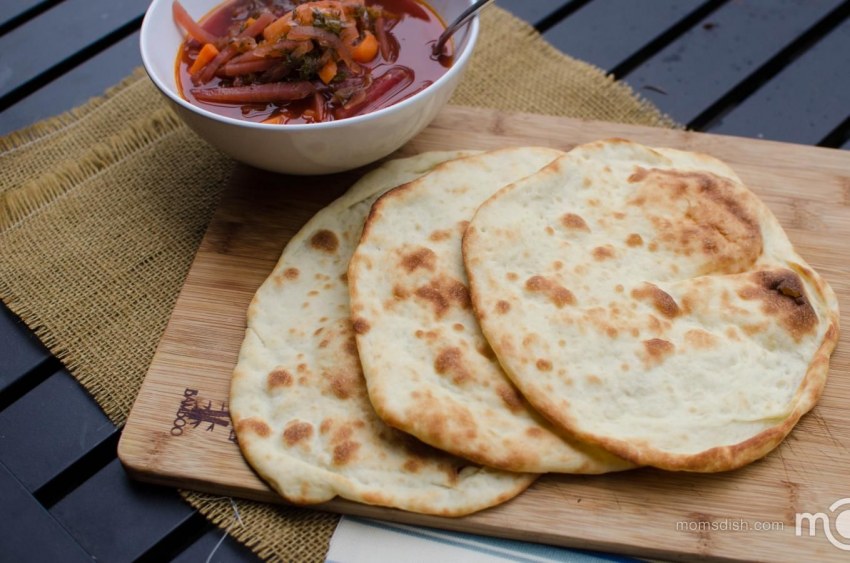 Мацца пресные лепёшки