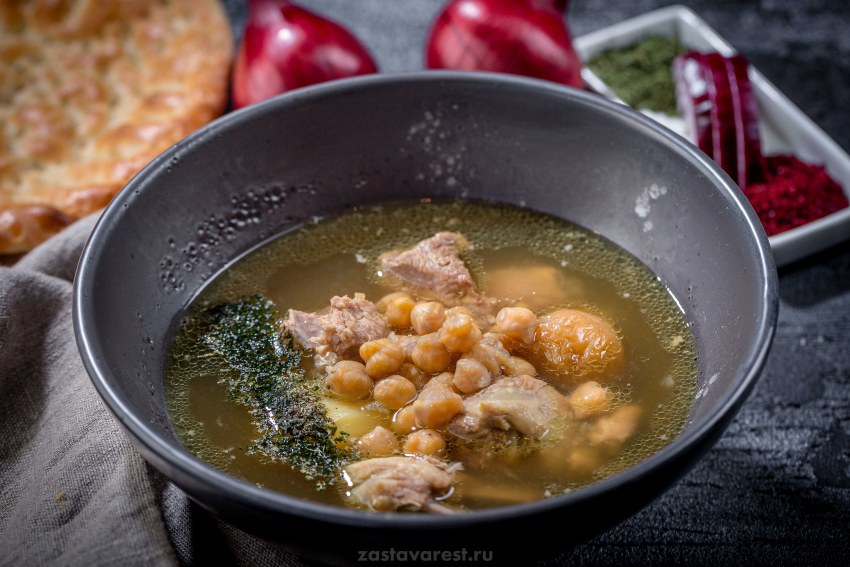 Хашлама по кахетински