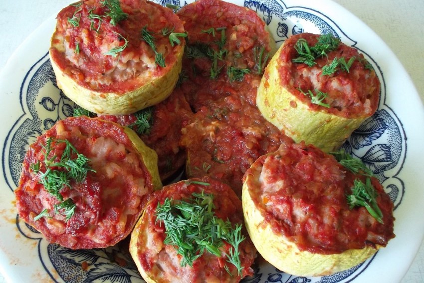 Кусса махши