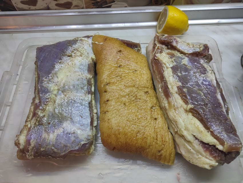 Закуски с сэндвичным хлебом