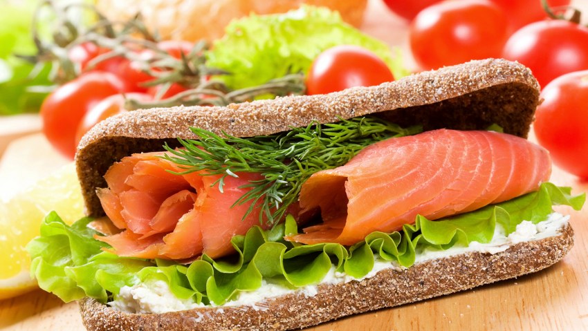 Масляная рыба холодного копчения
