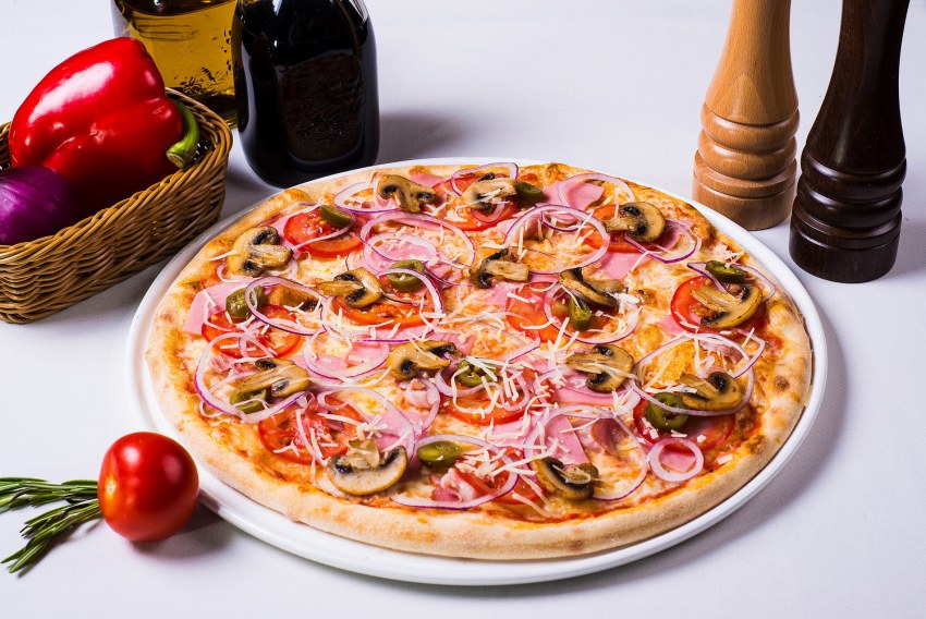 Pizza mahsulotlari