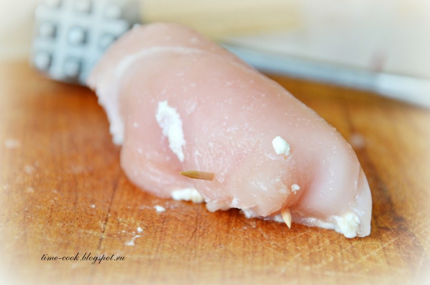 80 Гр куриного филе