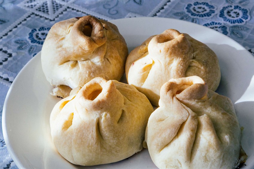 Элеш Татарская кухня