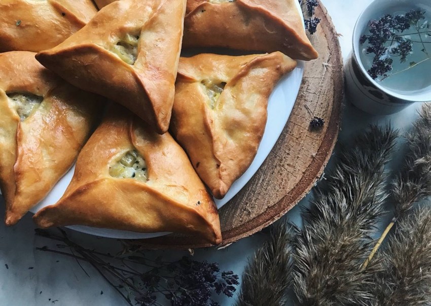 Башкирская Национальная еда