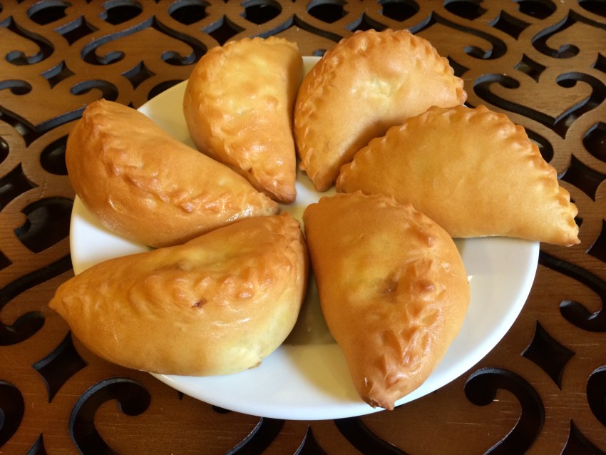 Башкирские блюда
