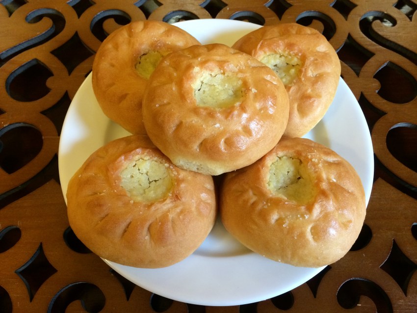 Башкирские пирожки