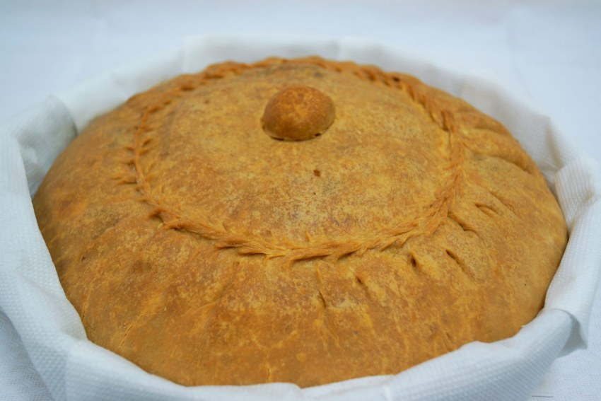 Татарская кухня перемячи
