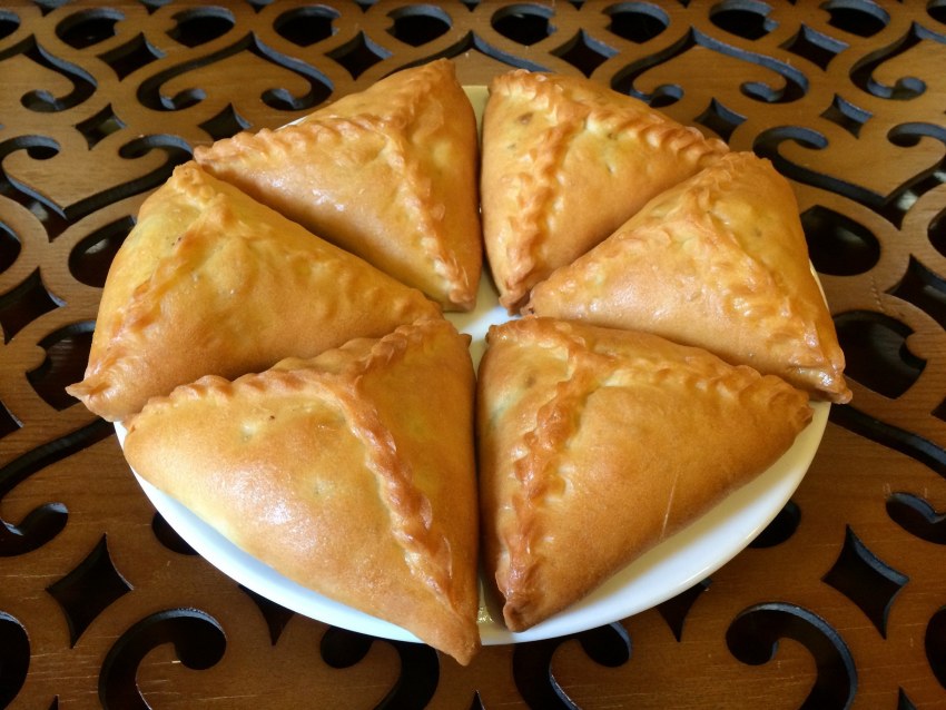 Выпечка Башкирия