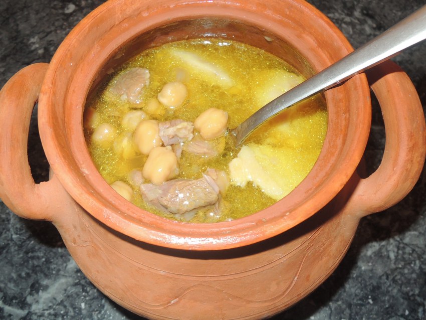 Пити Азербайджанская кухня