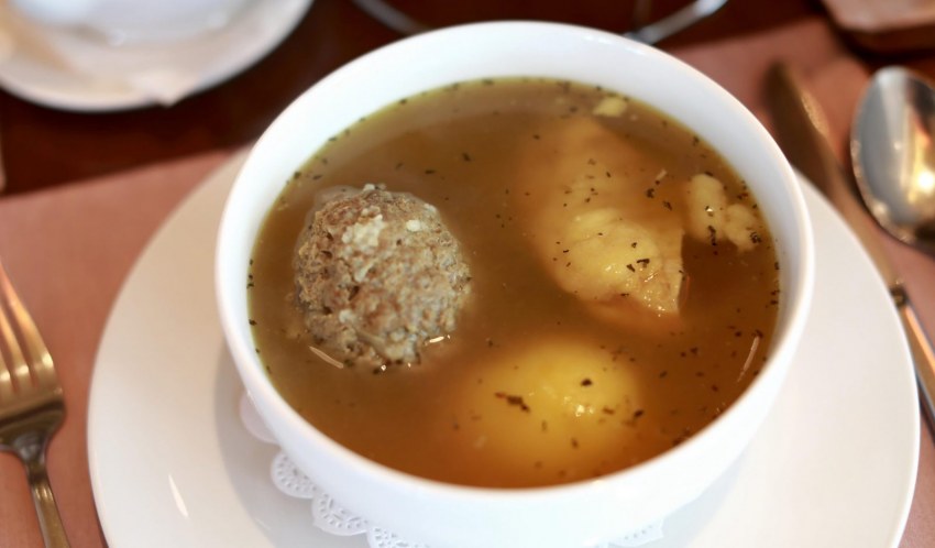 Бозбаш с говядиной