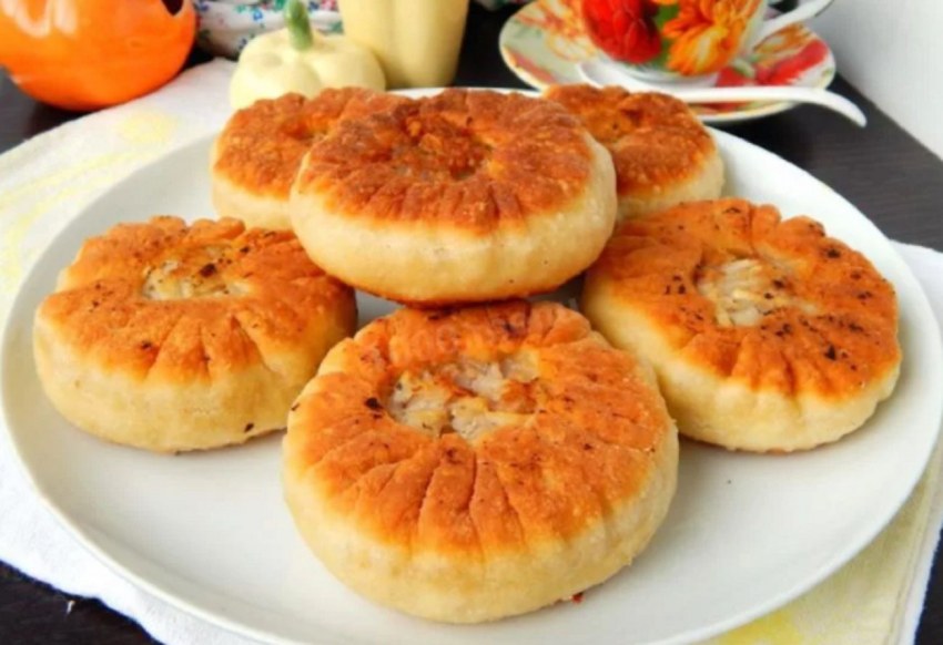 Соус из кефира для беляшей сделать