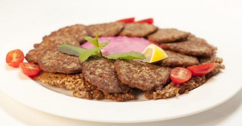 Оладьи из куриной печени