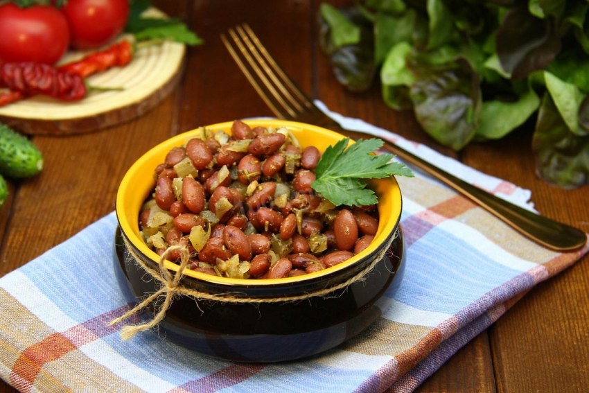 Говядина с кукурузой