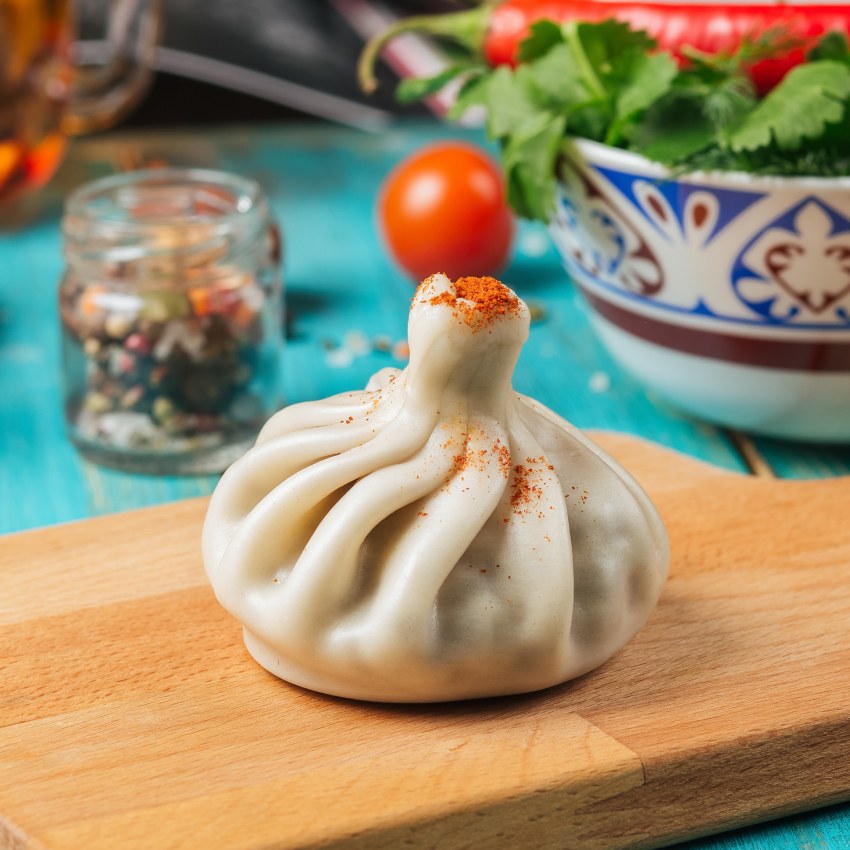Грузинская кухня Чкмерули