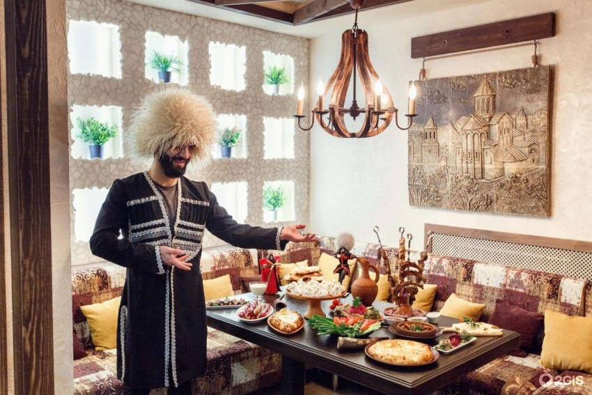 Хинкали хачапури шашлык Грузия