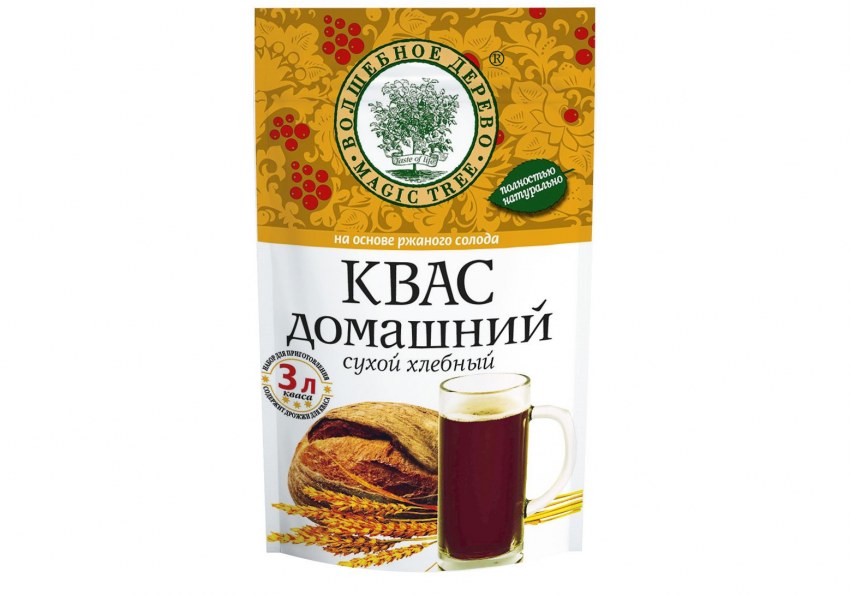 Квас сухой хлебный 200 г