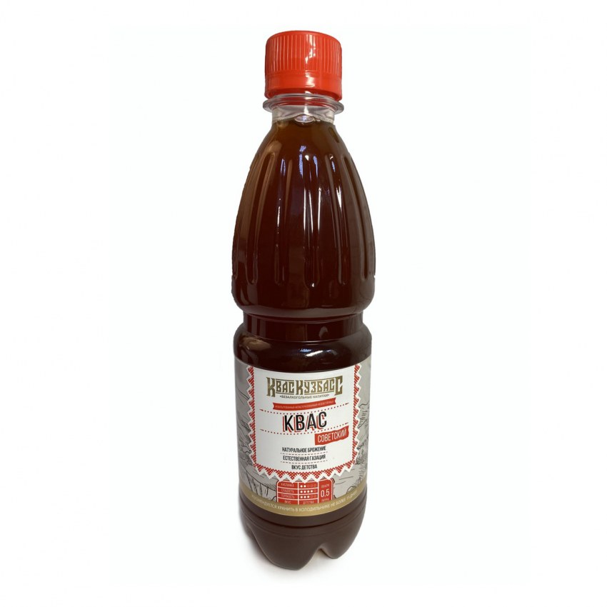 Первый квас
