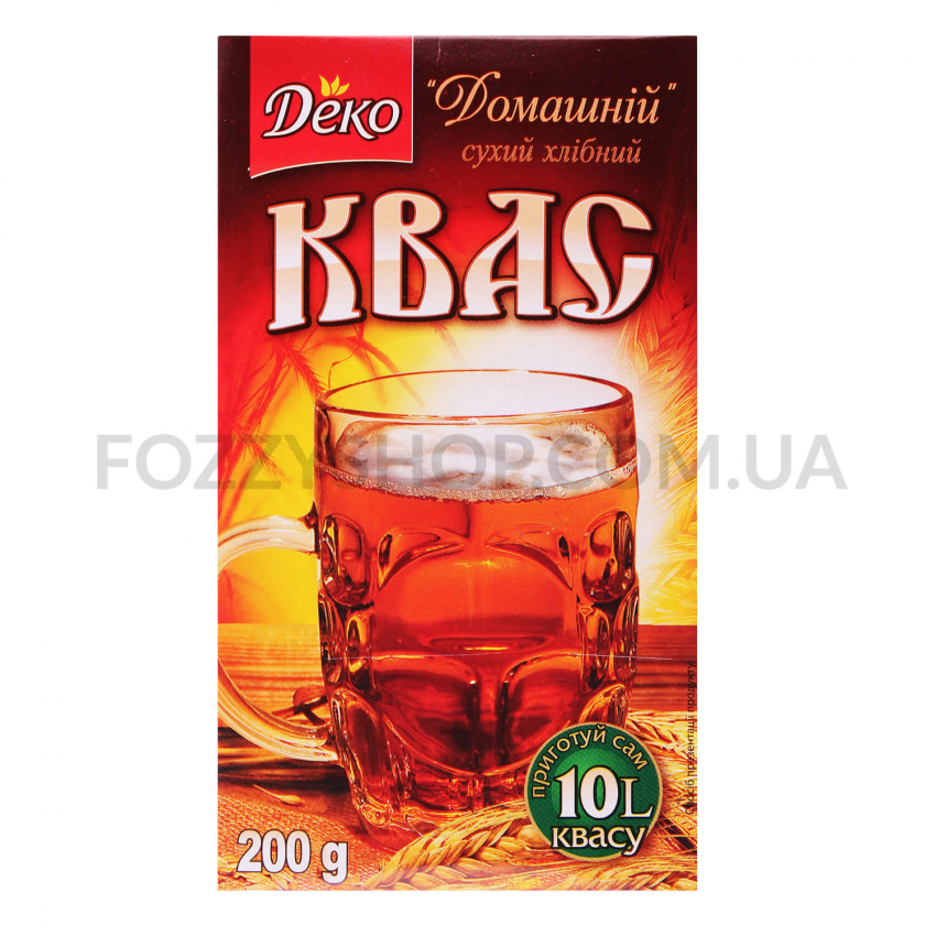 Порошковый квас