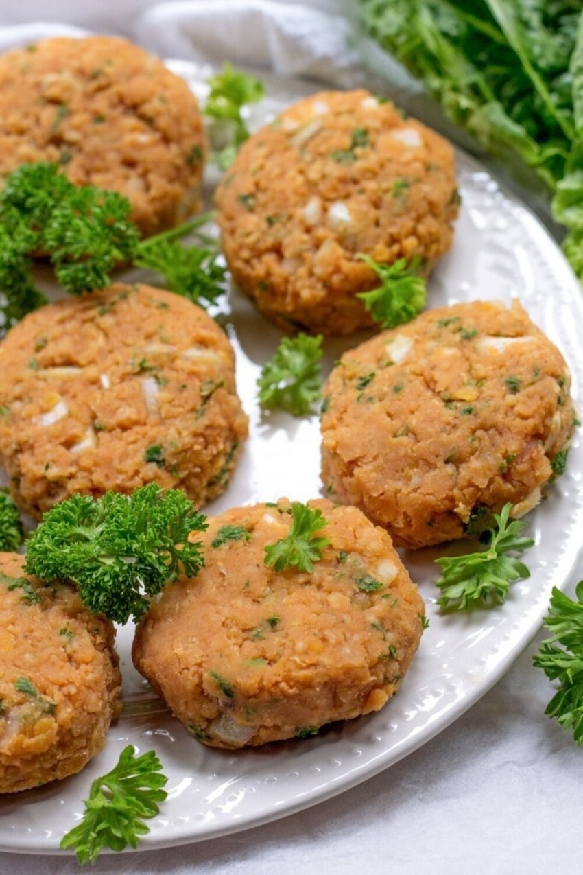 Котлеты не мясо