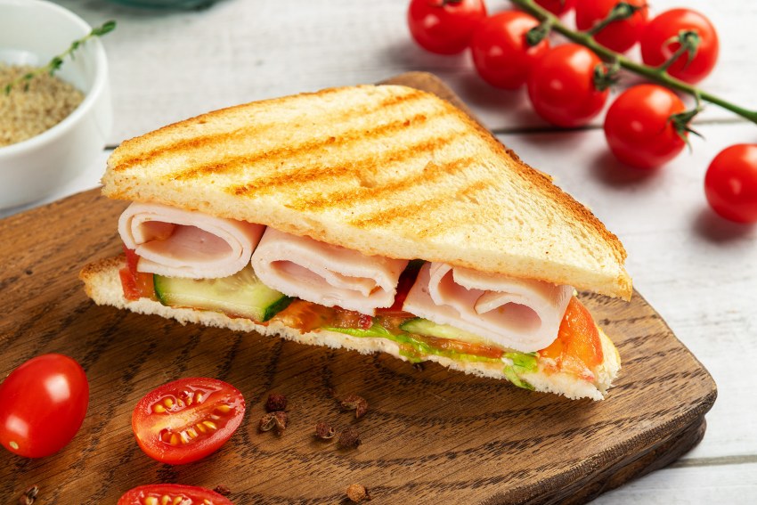 Mega Sandwich
