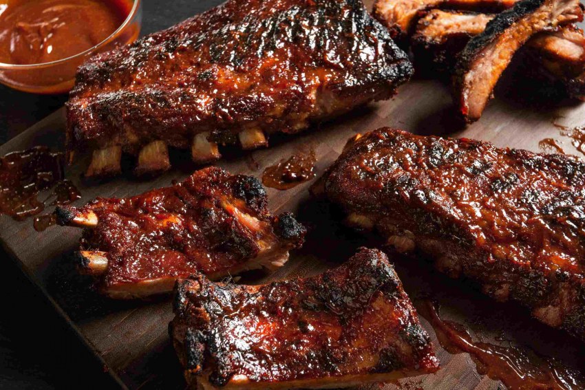 Beef Ribs BBQ