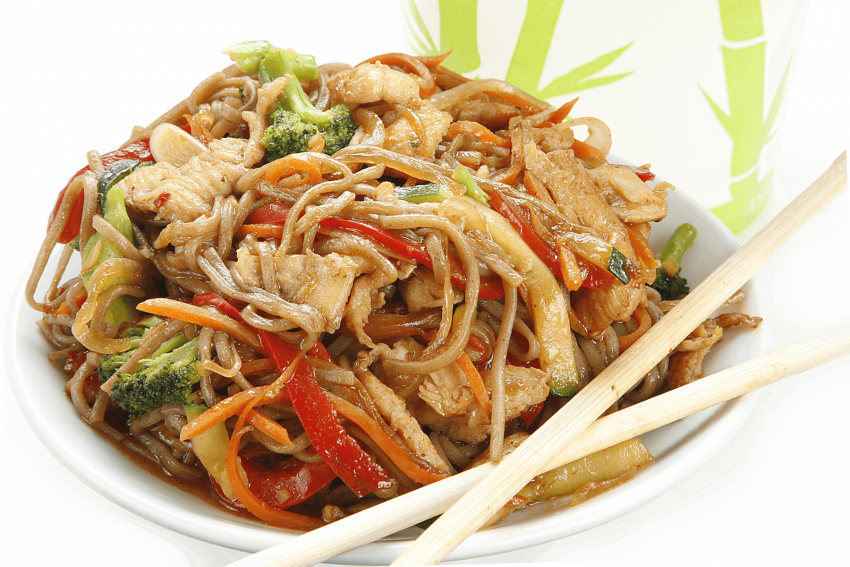 Лапша удон Wok Hanami 300г
