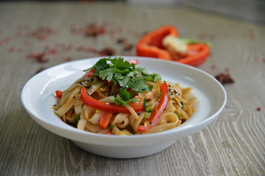 Лапша удон Barilla