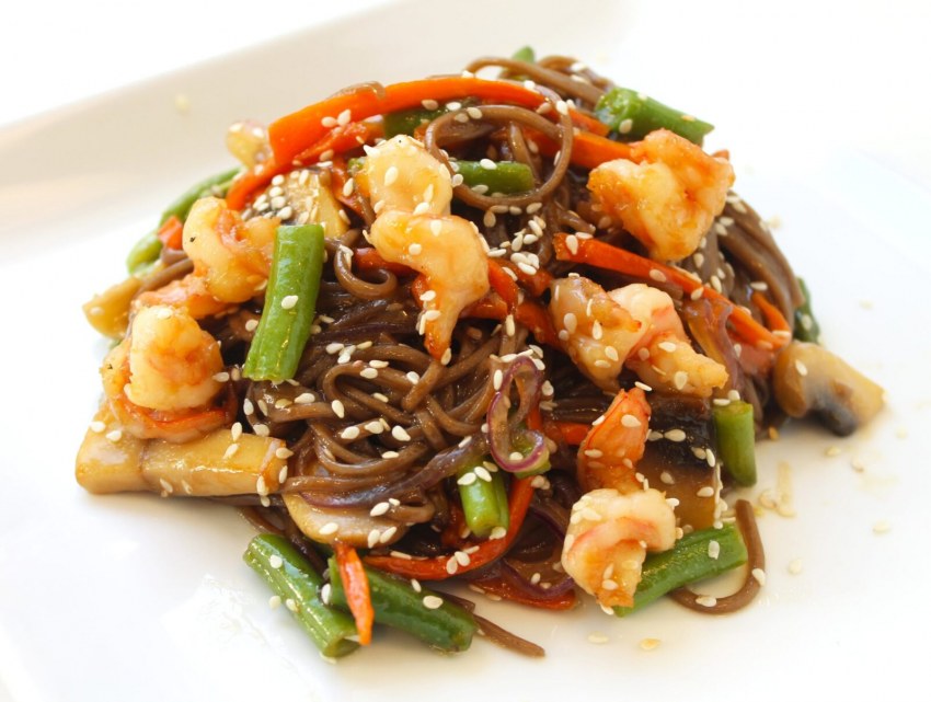 Лапша японская Noodle