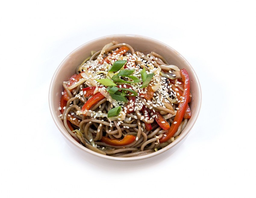 Китайская кухня удон
