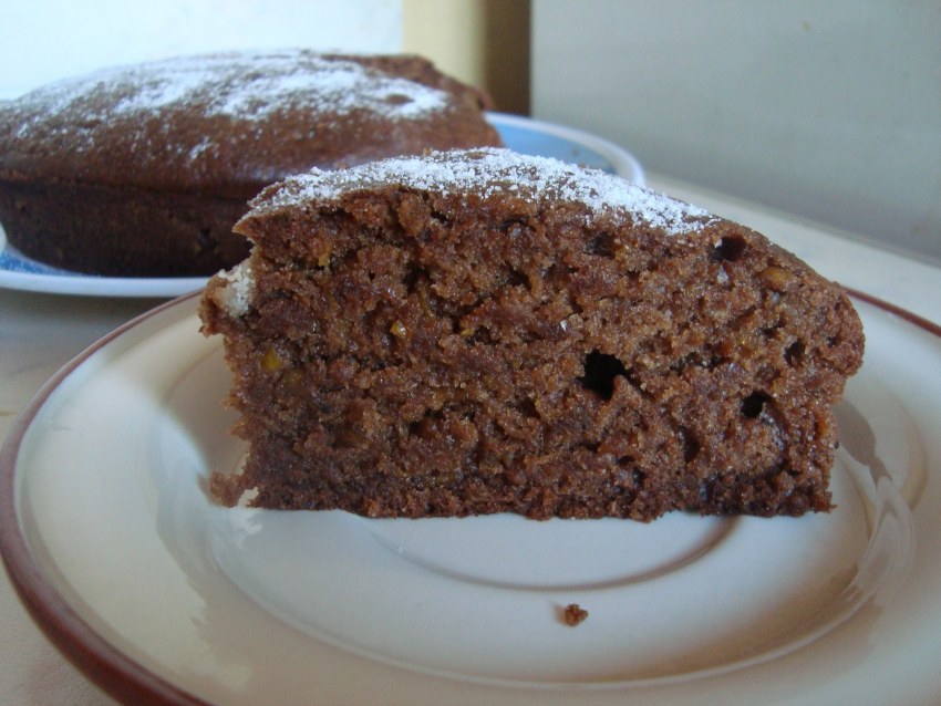 Коврижка медовая