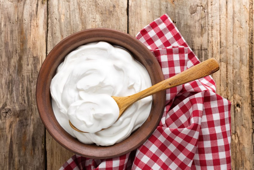 Сметана Sour Cream