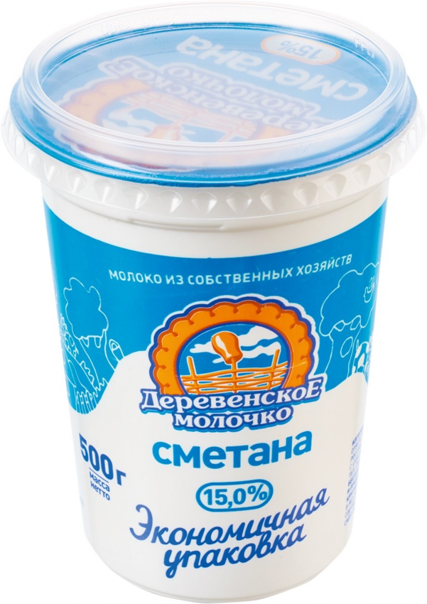 Сметана (продукт)
