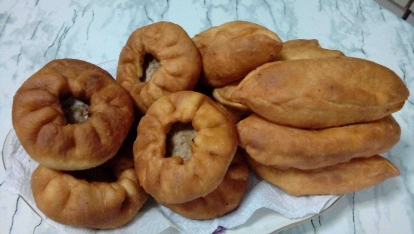 Курник пирожок