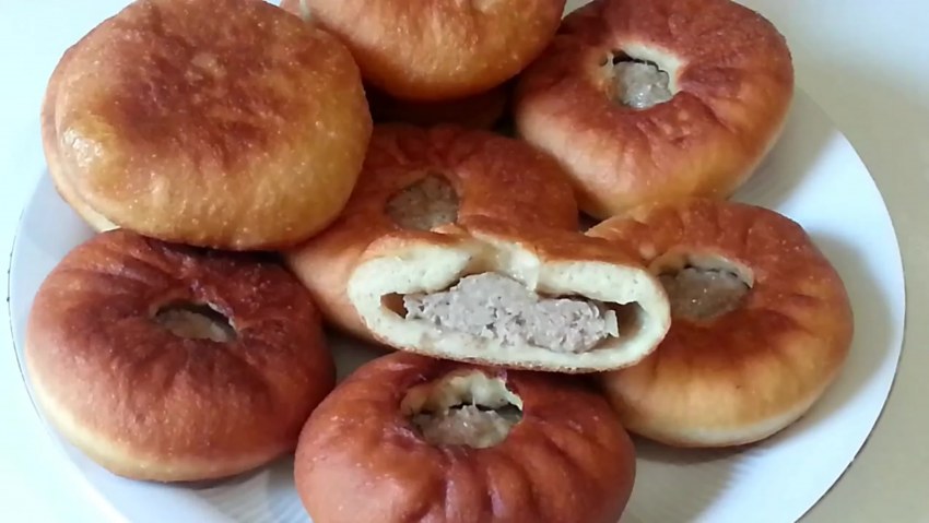 Беляш Вокзальный