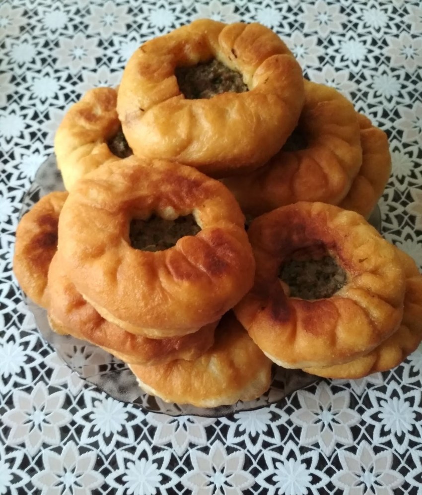 Уральские беляши