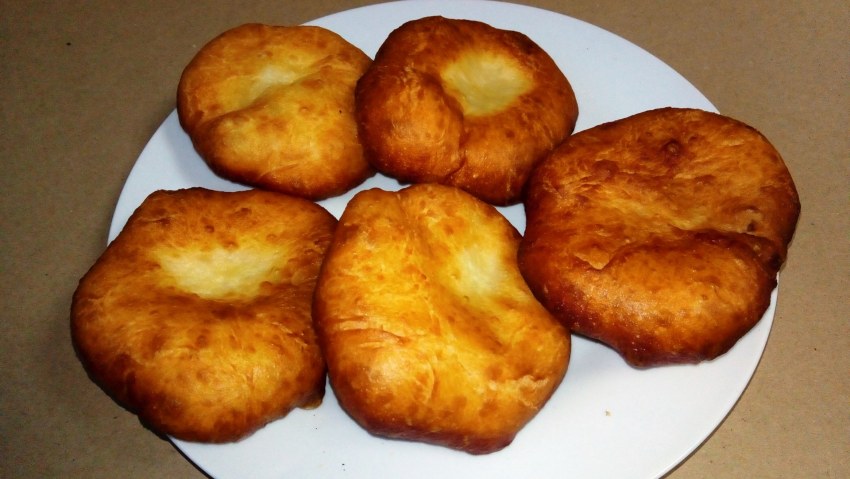 Татарская кухня перемячи