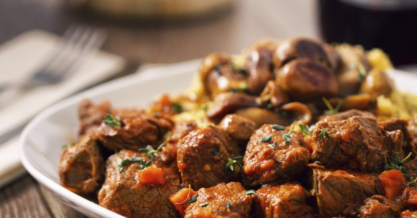 Гуляш мясной(говяд)