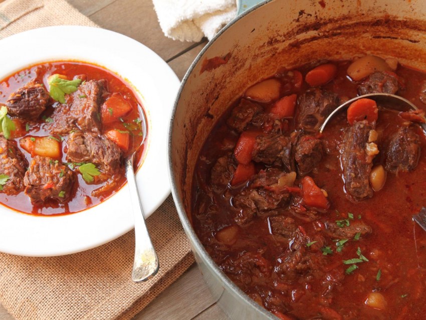 Beef Goulash