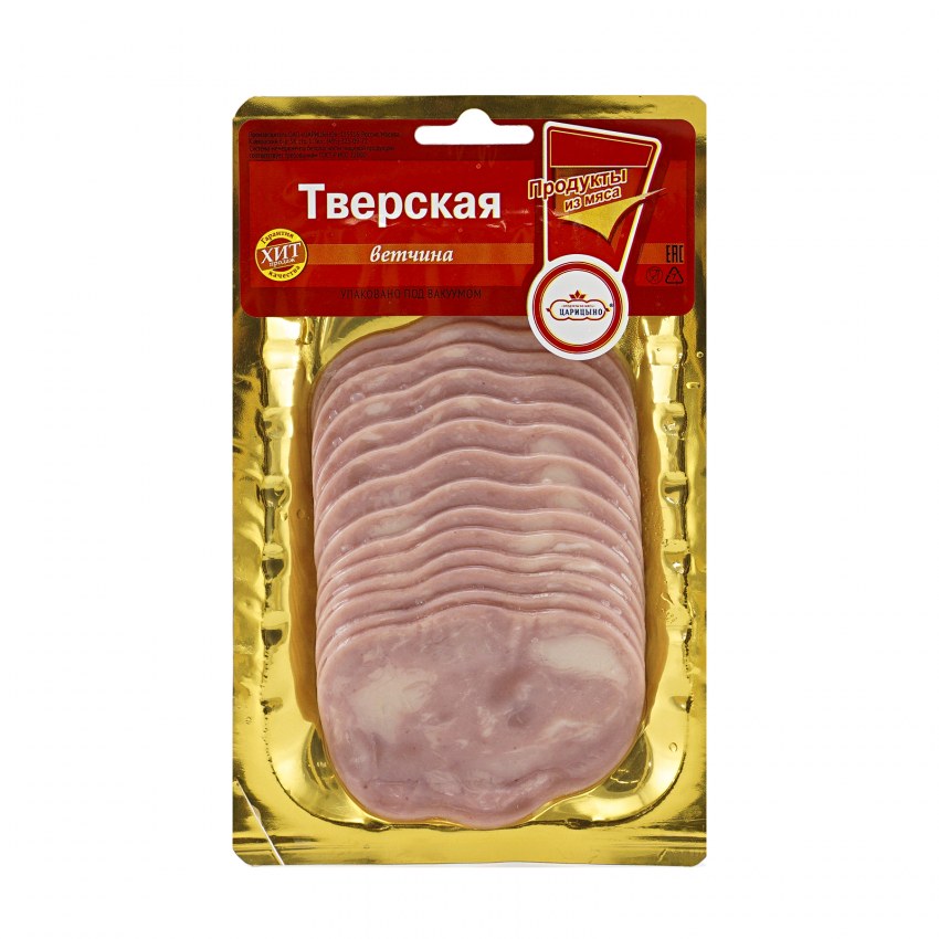 Ветчина Владимирский стандарт