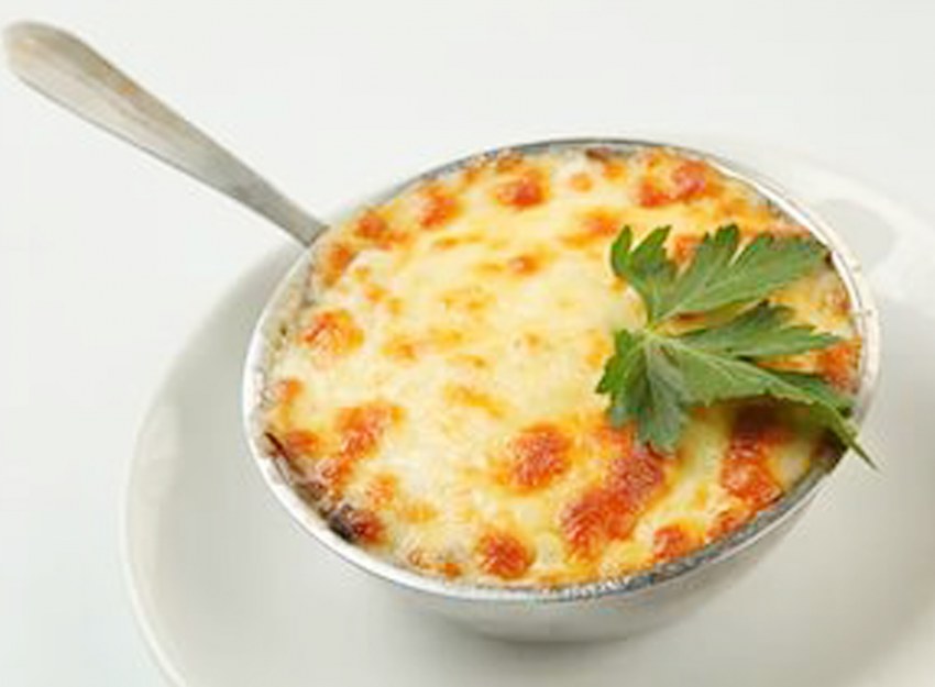 Мясной жульен
