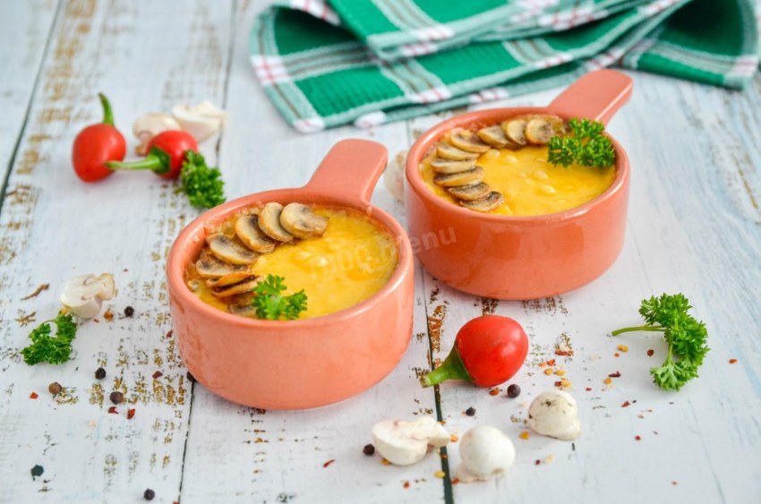Жюльен французской кухни