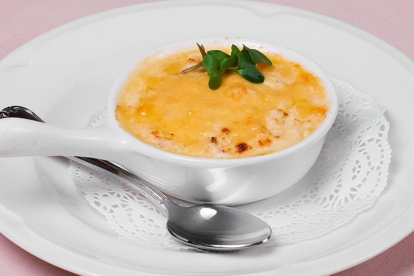 Жульен в кокотницах