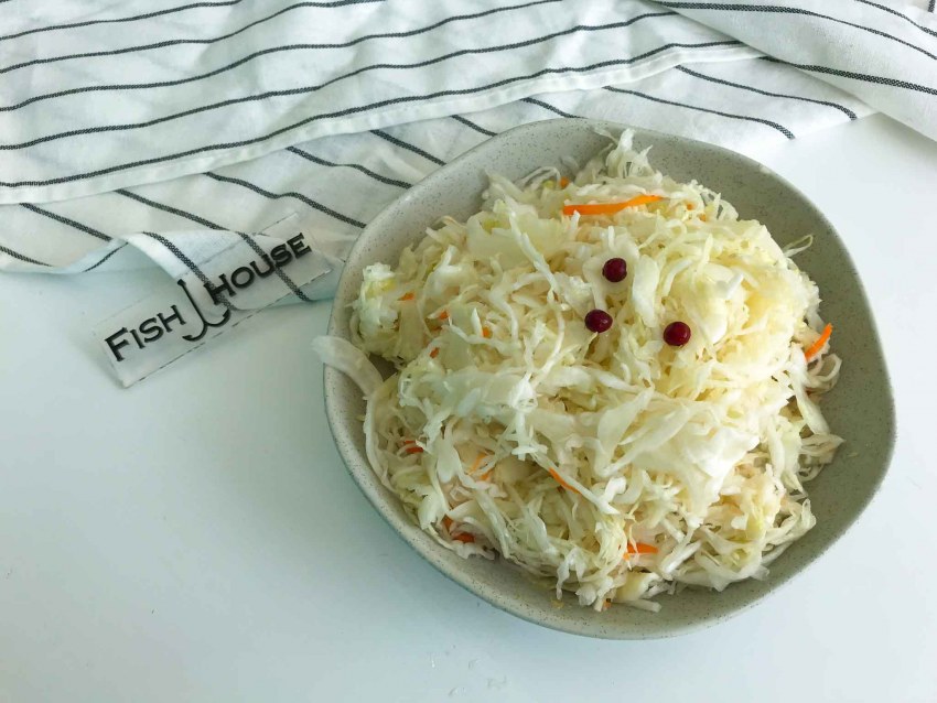 Капуста квашеная упаковка