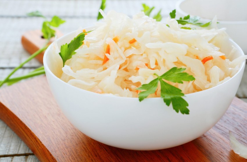 Капуста квашеная 900г Альянс