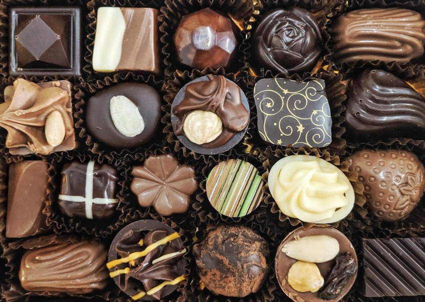 Miscellaneous Chocolates
