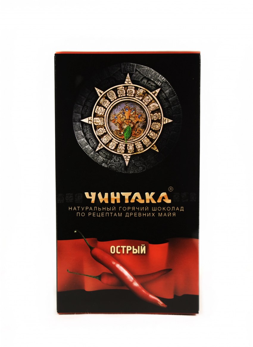 Горячий шоколад Чинтака